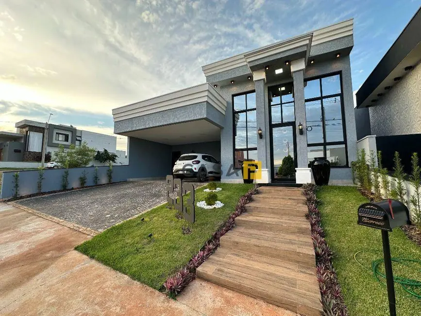 Foto 2 de Casa de Condomínio com 3 quartos à venda, 322m2 em Nova Odessa - SP