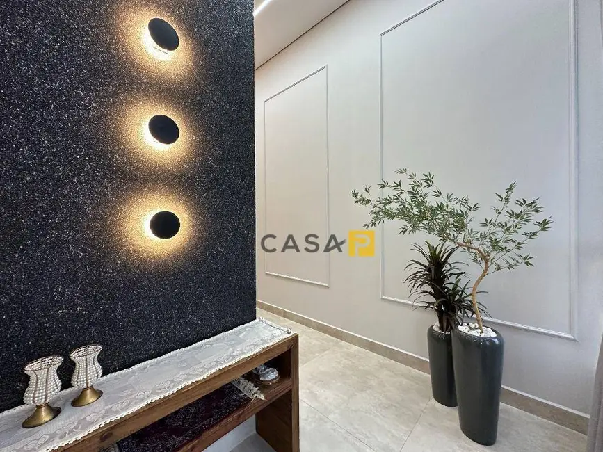 Foto 3 de Casa de Condomínio com 3 quartos à venda, 322m2 em Nova Odessa - SP