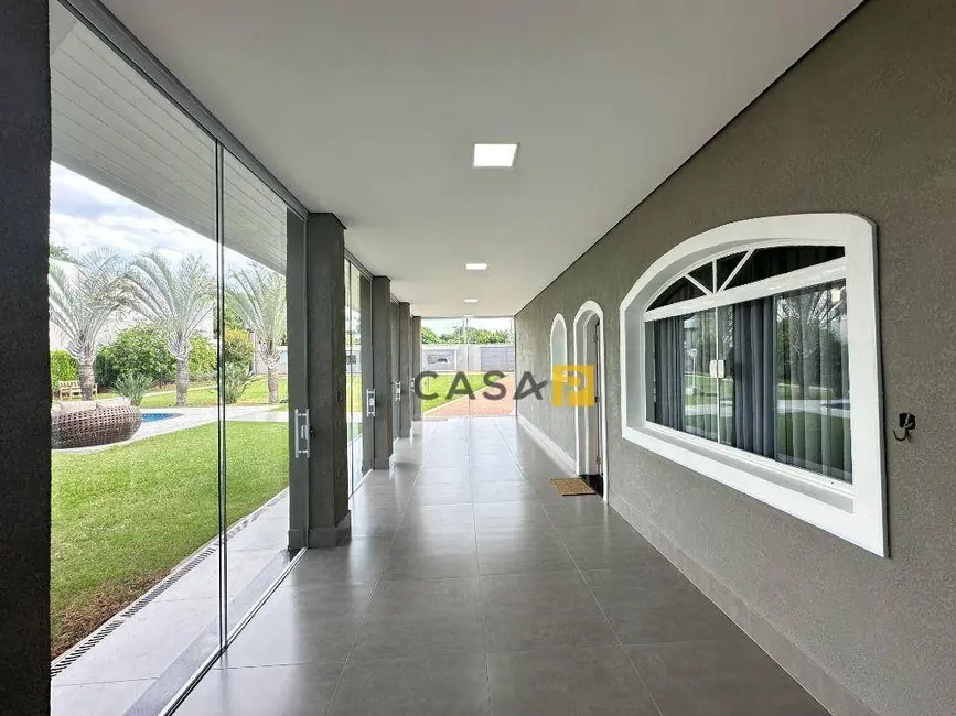Foto 8 de Casa de Condomínio com 2 quartos à venda, 1508m2 em Portal dos Nobres, Americana - SP