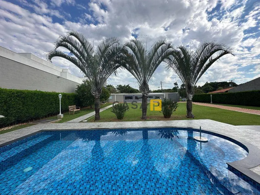Foto 2 de Casa de Condomínio com 2 quartos à venda, 1508m2 em Portal dos Nobres, Americana - SP