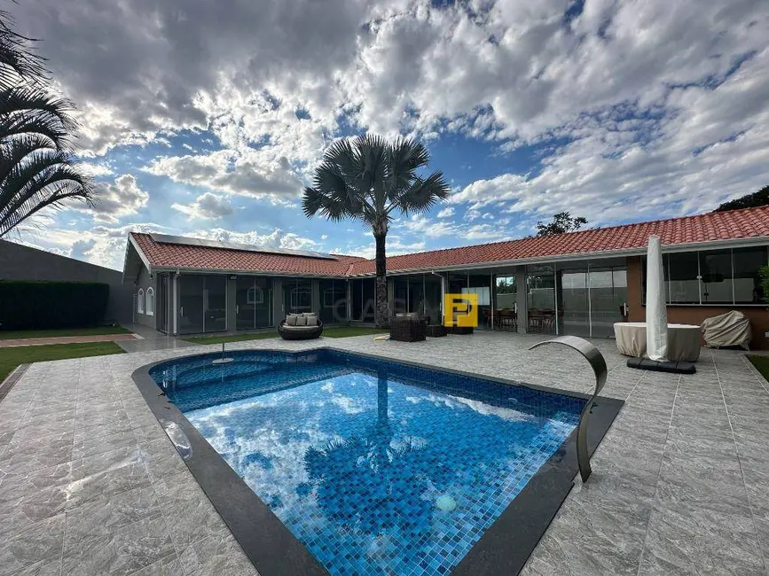 Foto 3 de Casa de Condomínio com 2 quartos à venda, 1508m2 em Portal dos Nobres, Americana - SP