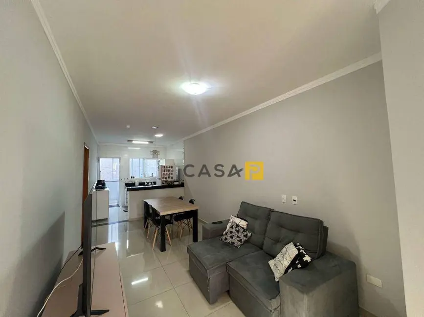 Foto 2 de Apartamento com 2 quartos à venda, 83m2 em Jardim Dona Judith, Americana - SP