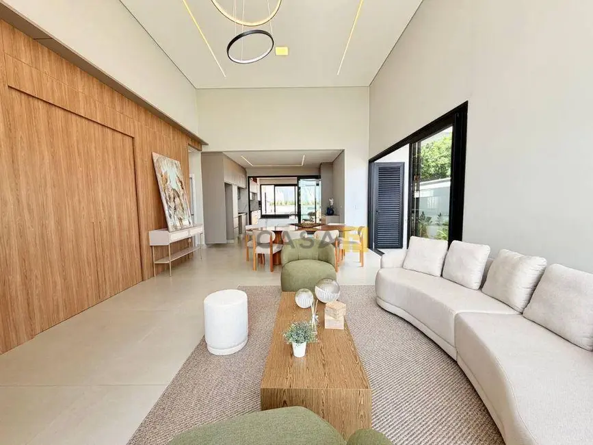 Foto 6 de Casa de Condomínio com 3 quartos à venda, 490m2 em Jardim Residencial Fibra, Nova Odessa - SP