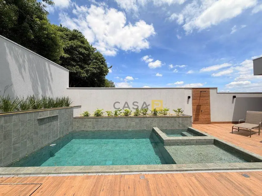 Foto 1 de Casa de Condomínio com 3 quartos à venda, 490m2 em Jardim Residencial Fibra, Nova Odessa - SP