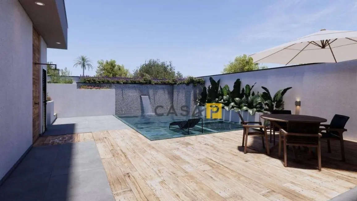 Foto 1 de Casa de Condomínio com 3 quartos à venda, 490m2 em Jardim Residencial Fibra, Nova Odessa - SP