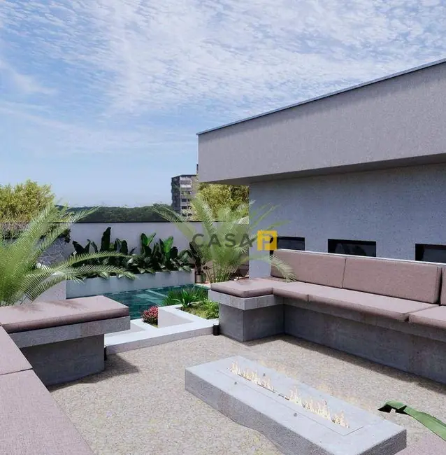 Foto 4 de Casa de Condomínio com 3 quartos à venda, 490m2 em Jardim Residencial Fibra, Nova Odessa - SP