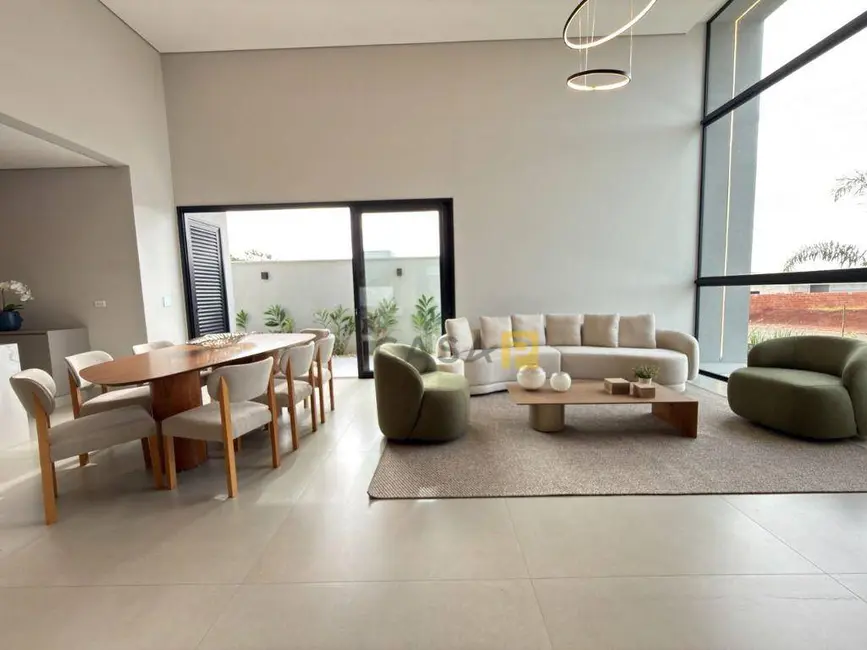 Foto 3 de Casa de Condomínio com 3 quartos à venda, 490m2 em Jardim Residencial Fibra, Nova Odessa - SP