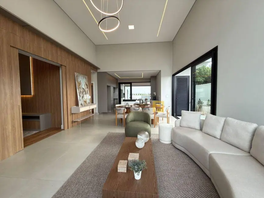 Foto 1 de Casa de Condomínio com 3 quartos à venda, 490m2 em Jardim Residencial Fibra, Nova Odessa - SP