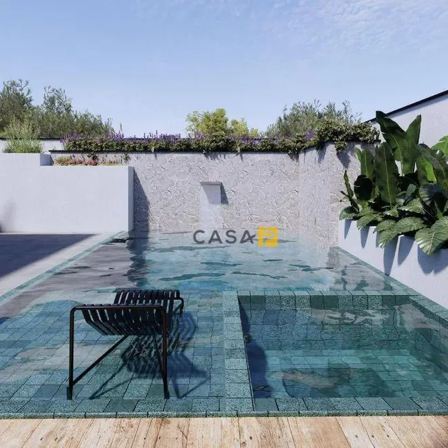 Foto 5 de Casa de Condomínio com 3 quartos à venda, 490m2 em Jardim Residencial Fibra, Nova Odessa - SP