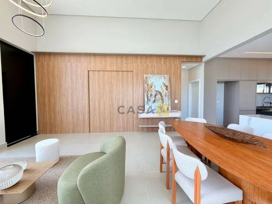 Foto 9 de Casa de Condomínio com 3 quartos à venda, 490m2 em Jardim Residencial Fibra, Nova Odessa - SP