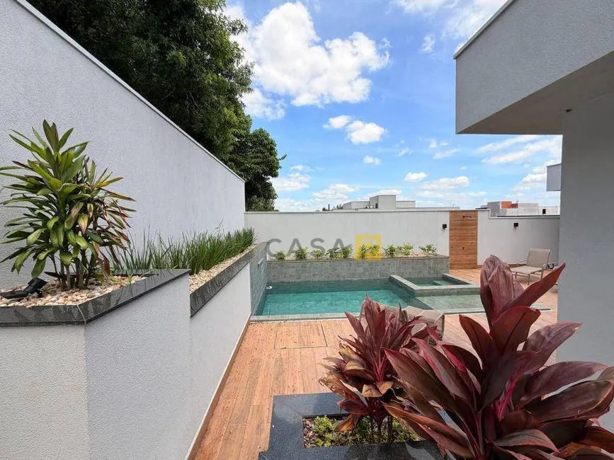 Foto 5 de Casa de Condomínio com 3 quartos à venda, 490m2 em Jardim Residencial Fibra, Nova Odessa - SP