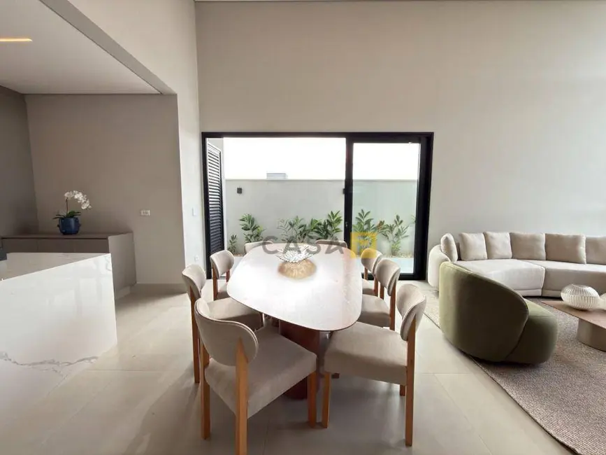 Foto 2 de Casa de Condomínio com 3 quartos à venda, 490m2 em Jardim Residencial Fibra, Nova Odessa - SP