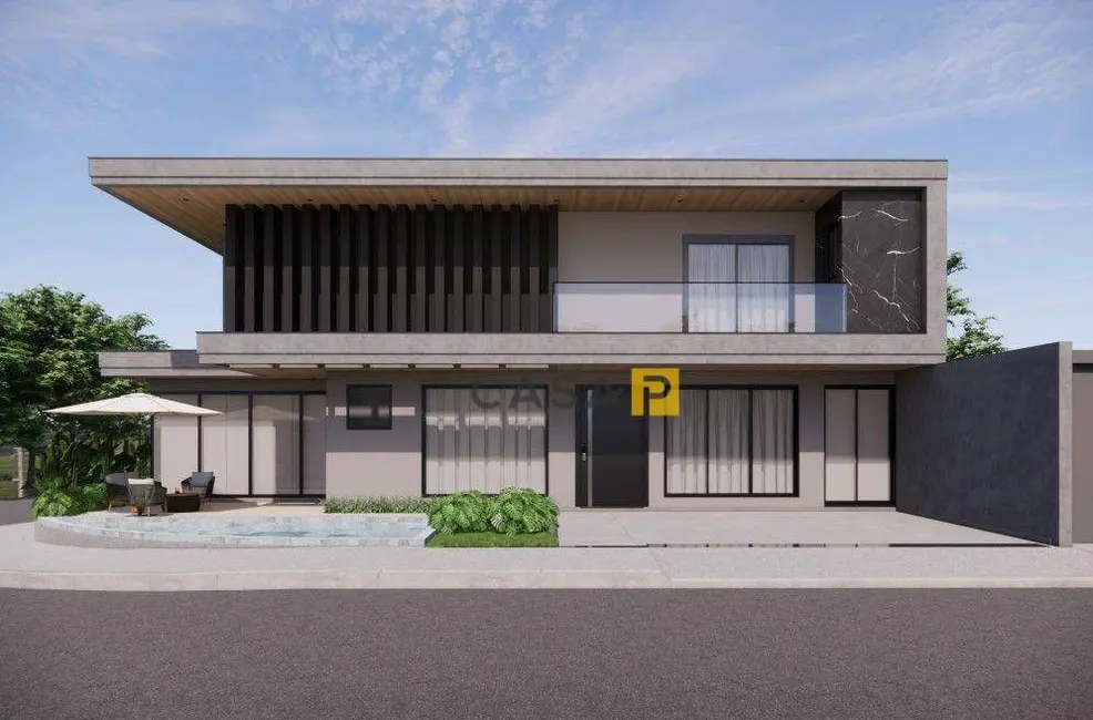 Foto 3 de Casa com 3 quartos à venda, 252m2 em Parque Residencial Nardini, Americana - SP