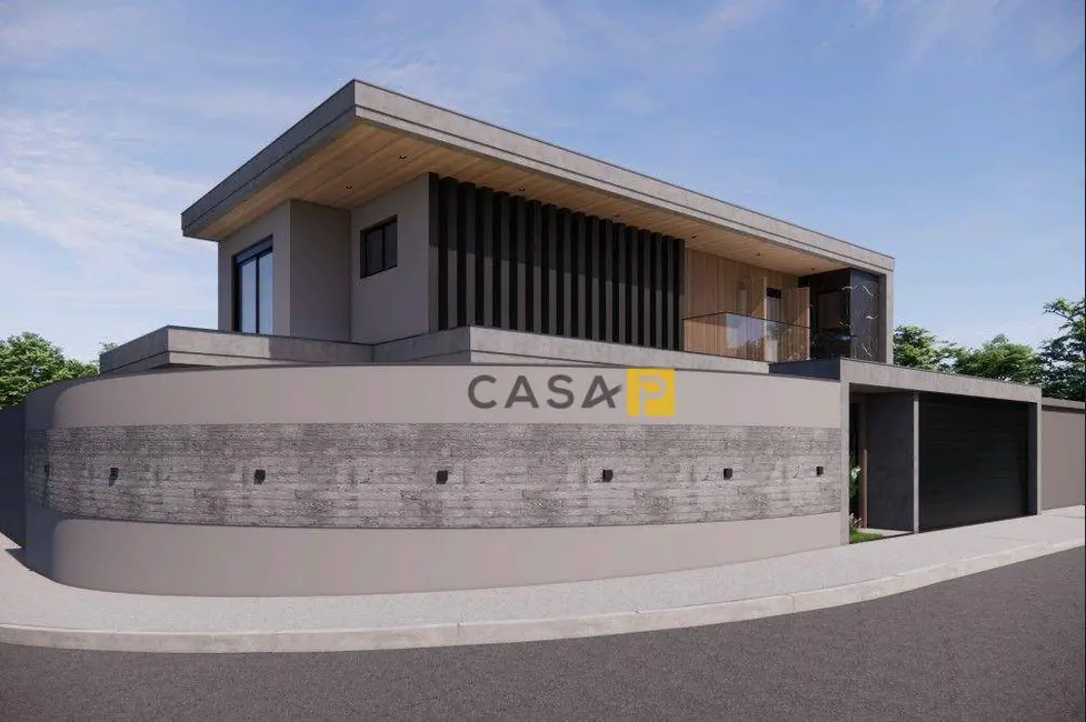 Foto 2 de Casa com 3 quartos à venda, 252m2 em Parque Residencial Nardini, Americana - SP