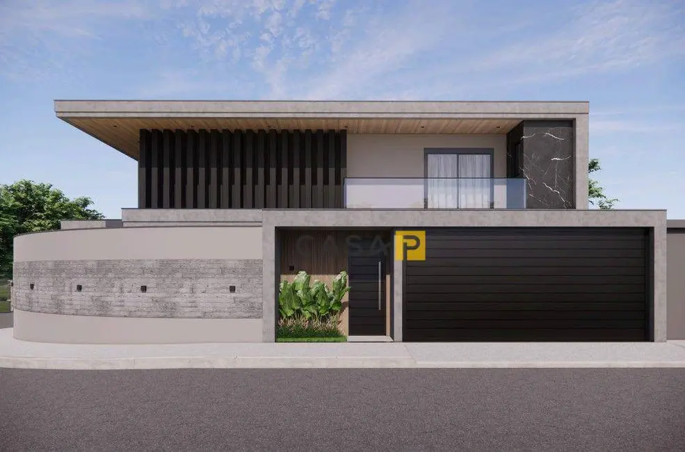 Foto 4 de Casa com 3 quartos à venda, 252m2 em Parque Residencial Nardini, Americana - SP