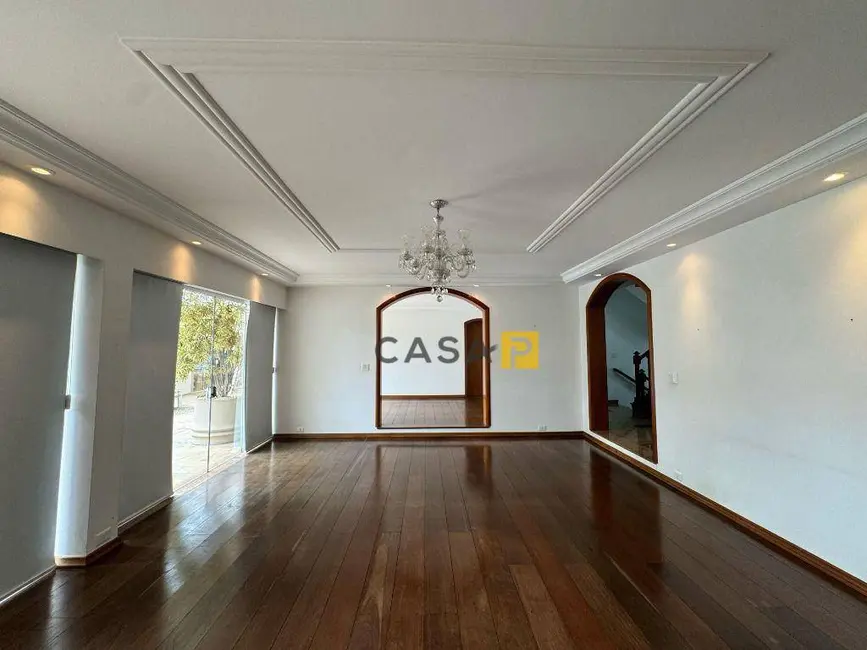 Foto 1 de Casa com 5 quartos para alugar, 450m2 em Jardim Girassol, Americana - SP