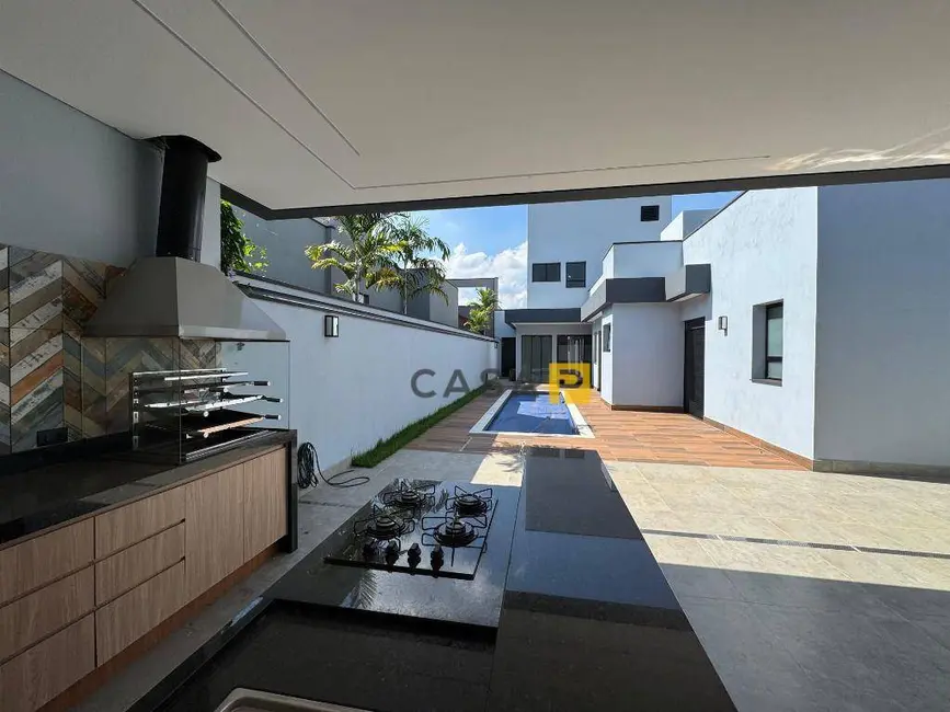 Foto 3 de Casa de Condomínio com 3 quartos à venda, 346m2 em Nova Odessa - SP