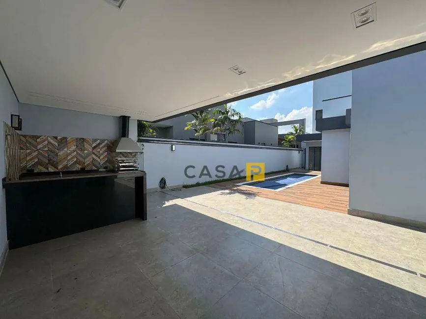 Foto 1 de Casa de Condomínio com 3 quartos à venda, 346m2 em Nova Odessa - SP