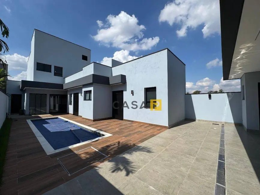 Foto 2 de Casa de Condomínio com 3 quartos à venda, 346m2 em Nova Odessa - SP