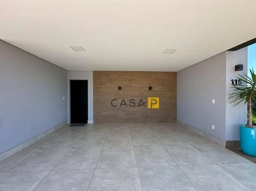Foto 2 de Casa de Condomínio com 3 quartos à venda, 300m2 em Nova Odessa - SP