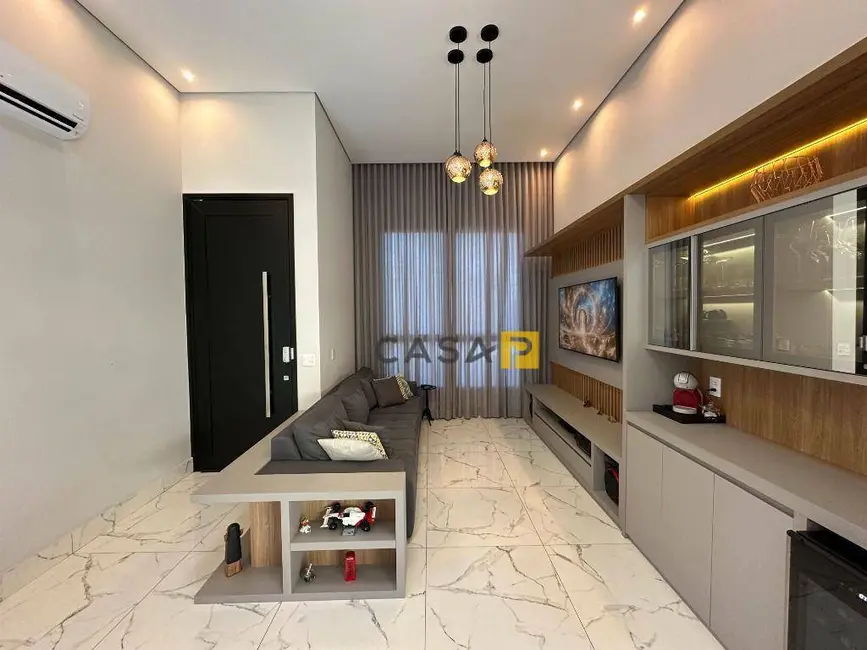 Casa de Condomínio com 3 quartos à venda, 300m2 em Nova Odessa - SP - imagem 3 Foto 3 de Casa de Condomínio com 3 quartos à venda, 300m2 em Nova Odessa - SP