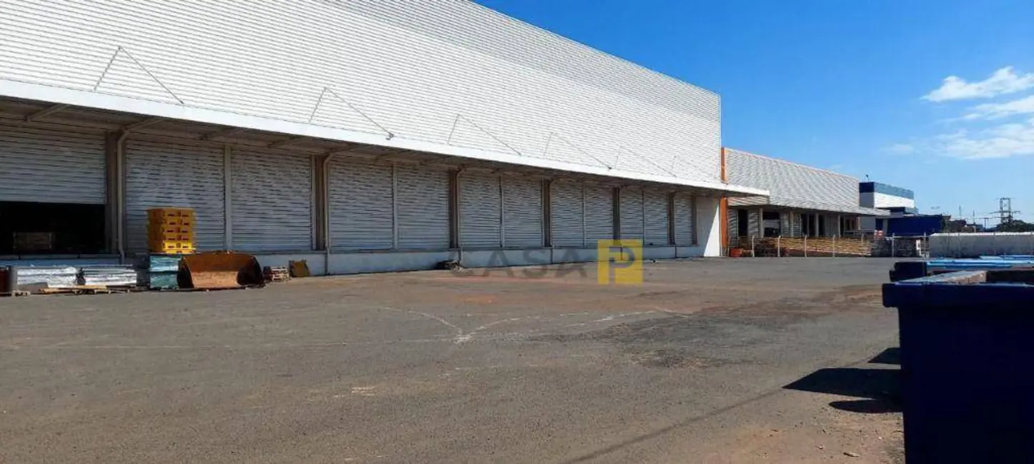 Armazém / Galpão para alugar, 30000m2 em Chácara Monte Alegre, Sumare - SP - imagem 8 Foto 8 de Armazém / Galpão para alugar, 30000m2 em Chácara Monte Alegre, Sumare - SP