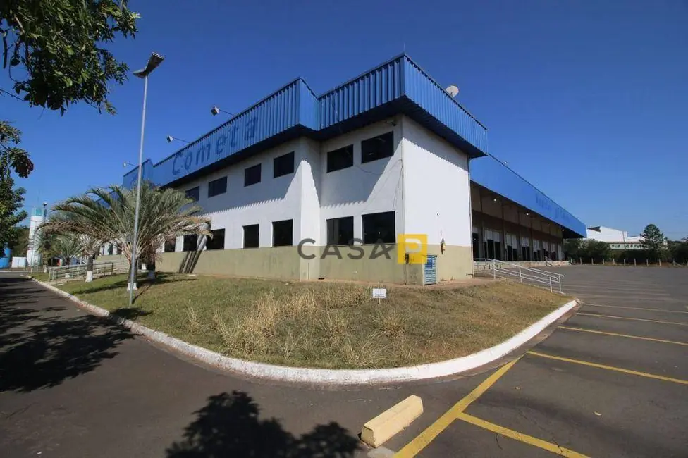Foto 6 de Armazém / Galpão à venda e para alugar, 17000m2 em Chácara Monte Alegre, Sumare - SP