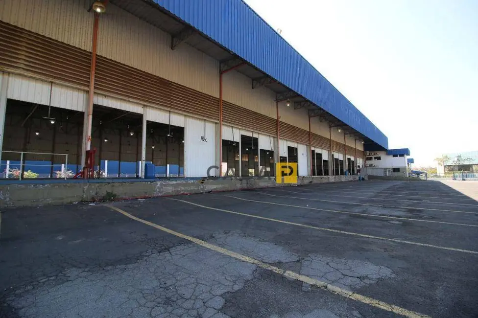 Foto 4 de Armazém / Galpão à venda e para alugar, 17000m2 em Chácara Monte Alegre, Sumare - SP