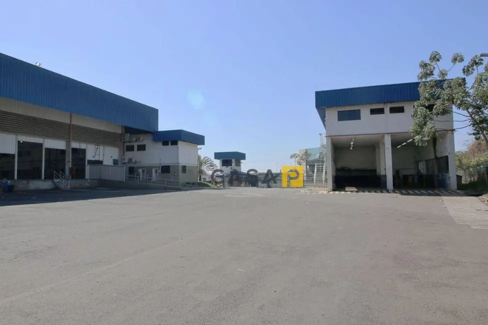 Foto 3 de Armazém / Galpão à venda e para alugar, 17000m2 em Chácara Monte Alegre, Sumare - SP
