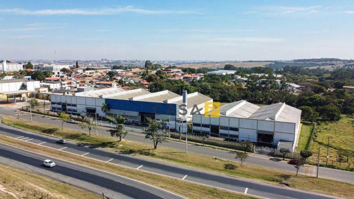 Foto 1 de Armazém / Galpão à venda e para alugar, 9988m2 em Chácara Monte Alegre, Sumare - SP