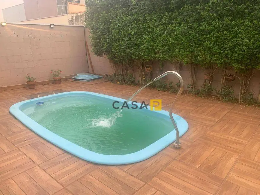 Foto 3 de Casa com 3 quartos à venda, 300m2 em Jardim de Éden, Nova Odessa - SP