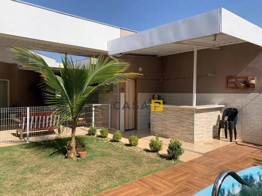 Foto 1 de Casa com 3 quartos à venda, 300m2 em Jardim de Éden, Nova Odessa - SP