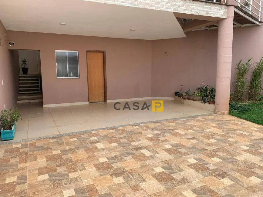 Foto 4 de Casa com 3 quartos à venda, 300m2 em Jardim de Éden, Nova Odessa - SP