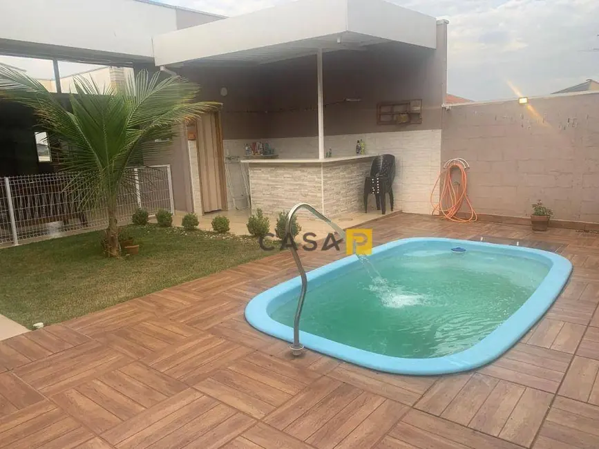 Foto 2 de Casa com 3 quartos à venda, 300m2 em Jardim de Éden, Nova Odessa - SP