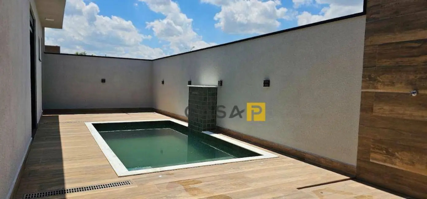 Foto 3 de Casa de Condomínio com 3 quartos à venda, 315m2 em Campo Belo, Nova Odessa - SP