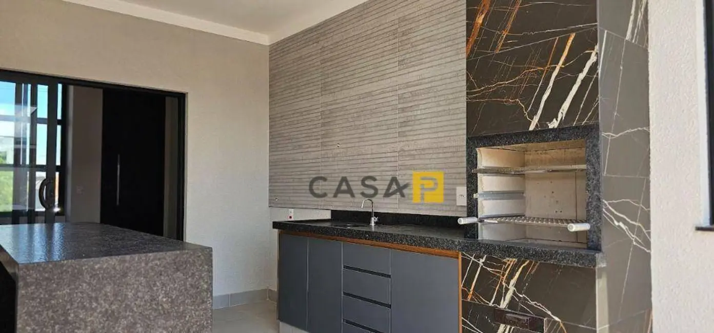 Foto 5 de Casa de Condomínio com 3 quartos à venda, 315m2 em Campo Belo, Nova Odessa - SP
