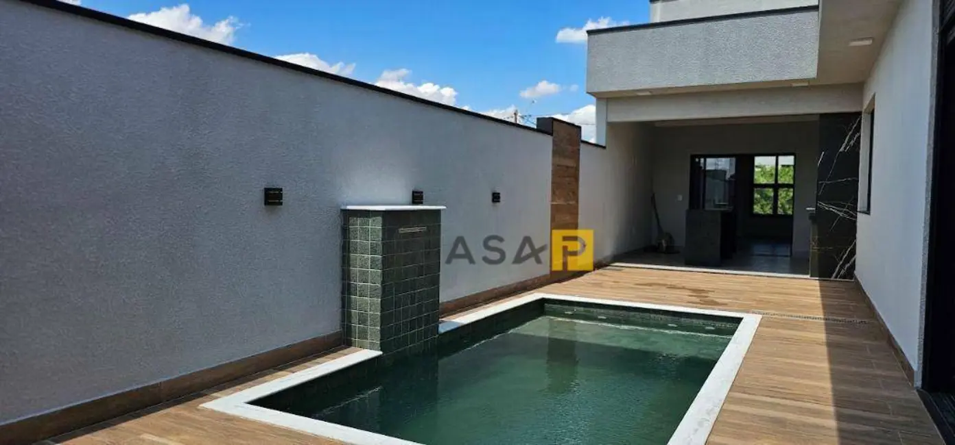 Foto 2 de Casa de Condomínio com 3 quartos à venda, 315m2 em Campo Belo, Nova Odessa - SP