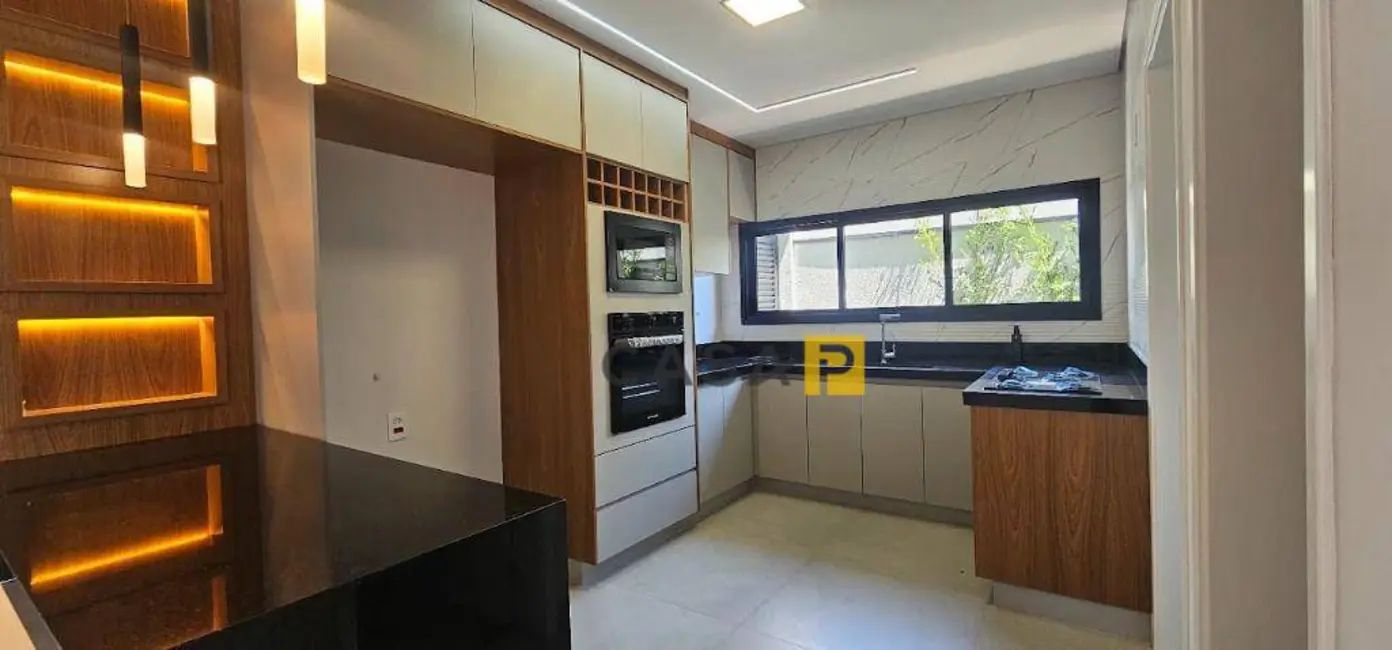 Foto 1 de Casa de Condomínio com 3 quartos à venda, 315m2 em Campo Belo, Nova Odessa - SP