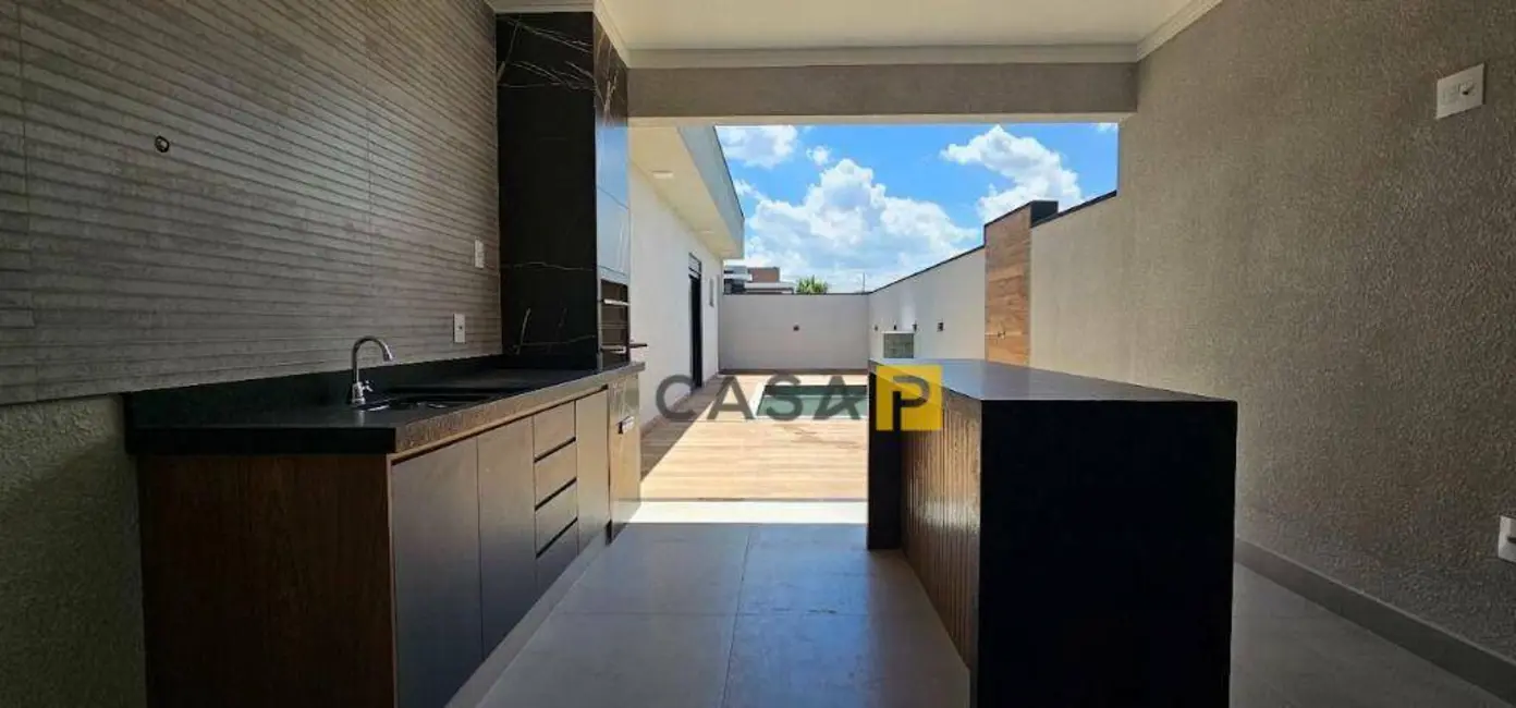 Foto 6 de Casa de Condomínio com 3 quartos à venda, 315m2 em Campo Belo, Nova Odessa - SP