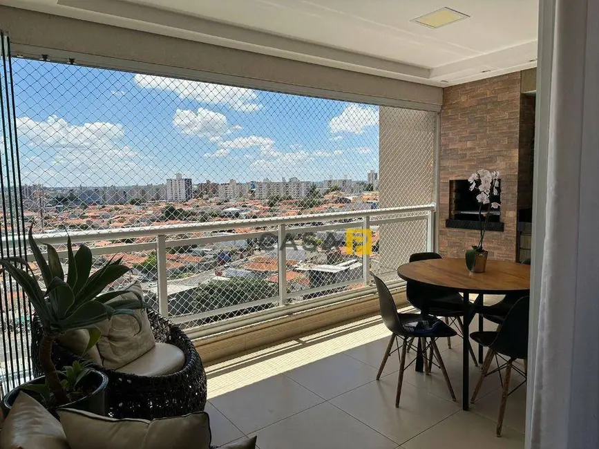 Foto 3 de Apartamento com 3 quartos à venda, 121m2 em Vila Medon, Americana - SP