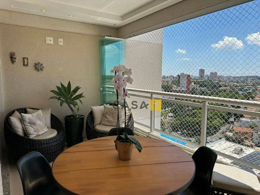 Foto 2 de Apartamento com 3 quartos à venda, 121m2 em Vila Medon, Americana - SP