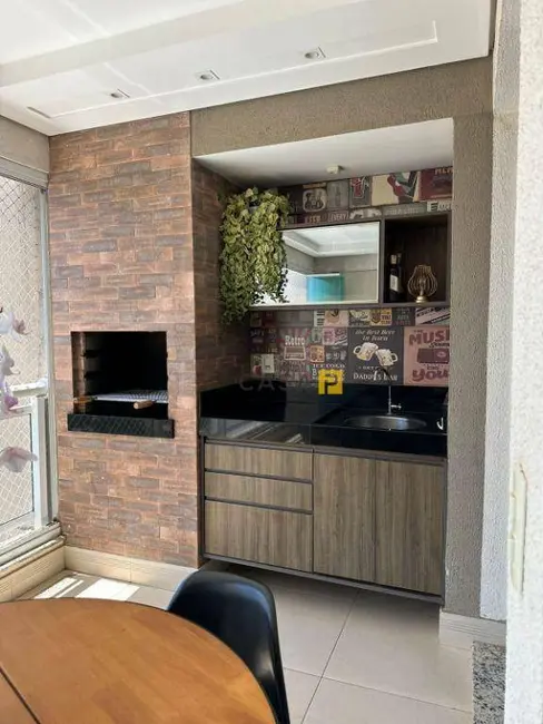 Foto 4 de Apartamento com 3 quartos à venda, 121m2 em Vila Medon, Americana - SP