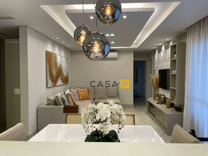 Foto 8 de Apartamento com 3 quartos à venda, 121m2 em Vila Medon, Americana - SP