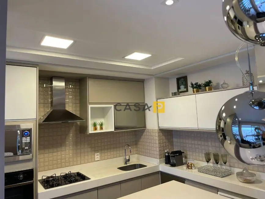 Foto 7 de Apartamento com 3 quartos à venda, 121m2 em Vila Medon, Americana - SP