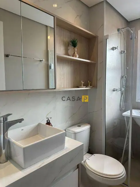 Foto 1 de Apartamento com 3 quartos à venda, 121m2 em Vila Medon, Americana - SP