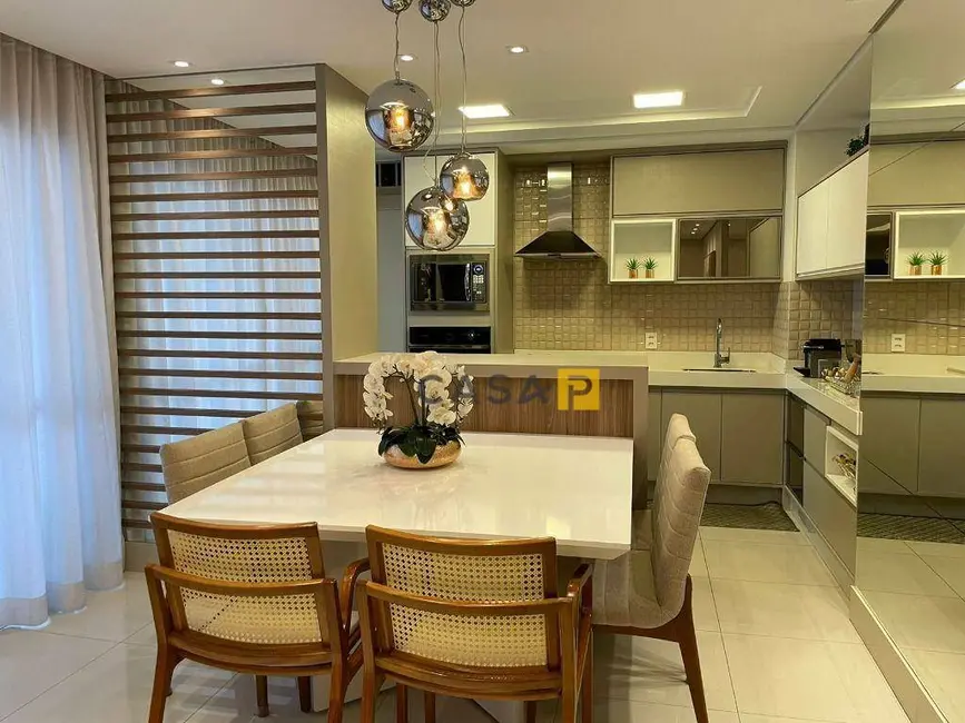 Foto 9 de Apartamento com 3 quartos à venda, 121m2 em Vila Medon, Americana - SP