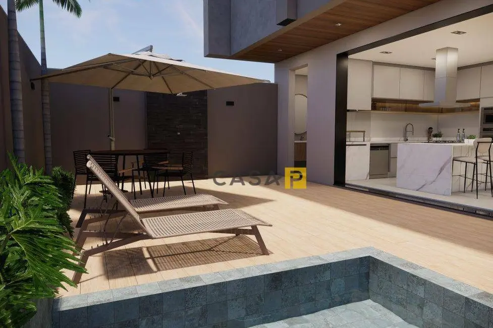 Foto 2 de Casa com 3 quartos à venda, 300m2 em Parque Residencial Nardini, Americana - SP