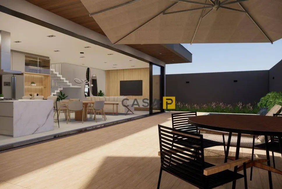 Foto 5 de Casa com 3 quartos à venda, 300m2 em Parque Residencial Nardini, Americana - SP