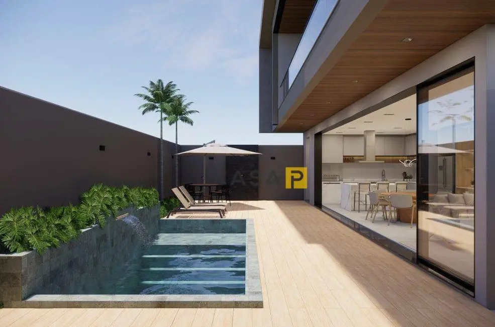 Foto 1 de Casa com 3 quartos à venda, 300m2 em Parque Residencial Nardini, Americana - SP