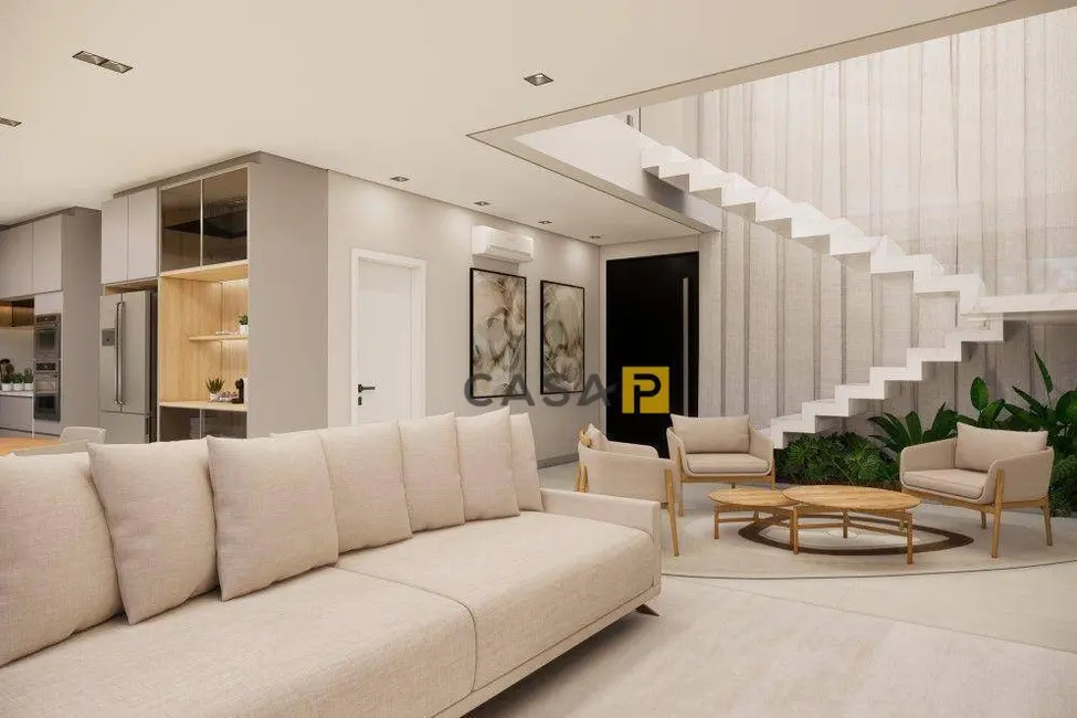 Foto 9 de Casa com 3 quartos à venda, 300m2 em Parque Residencial Nardini, Americana - SP